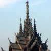 Таиланд. Паттайя. Фото с экскурсии в Храм Истины.